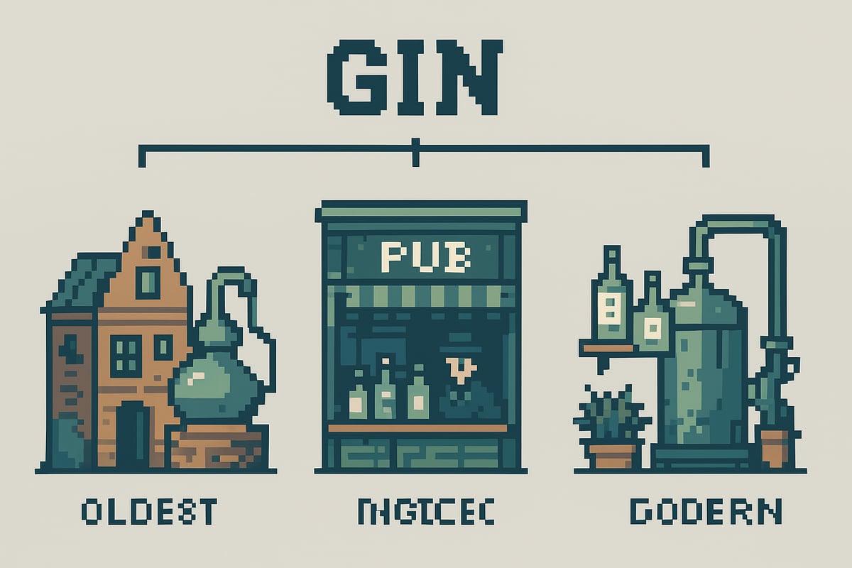 Storia ed Evoluzione del Distilled Gin: Dalle Origini al 2026