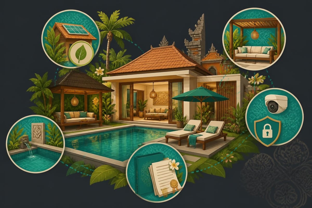 Essential property features