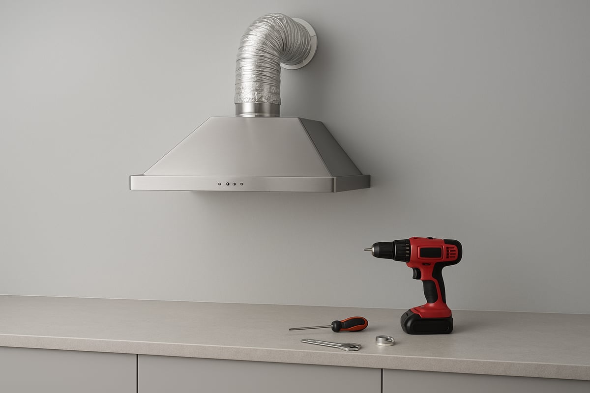 Yleisimmät Virheet Liesituulettimen Asennuksessa ja Kuinka Välttää Ne