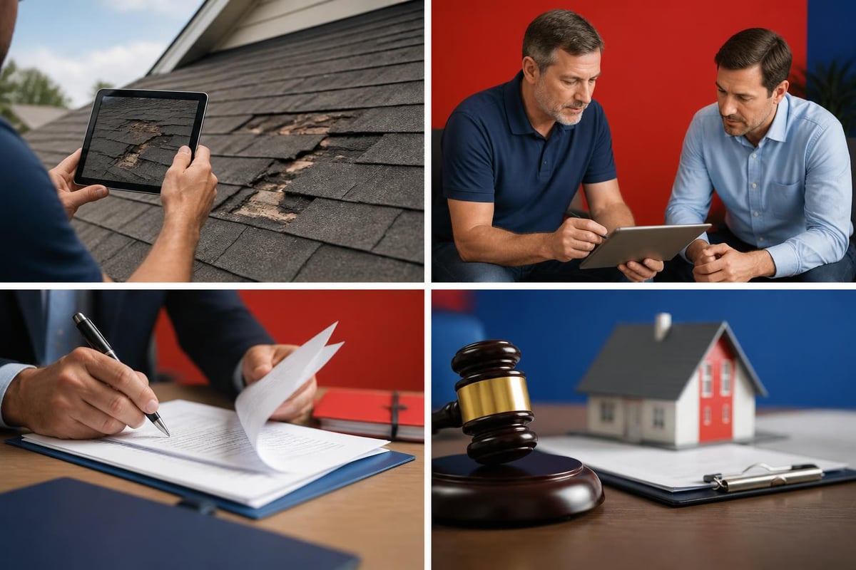 Insurance claim appeal process