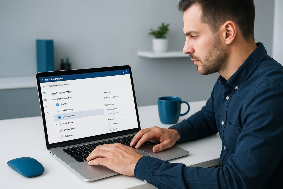 Step 1: Setting Up Your Facebook Lead Generation Campaign