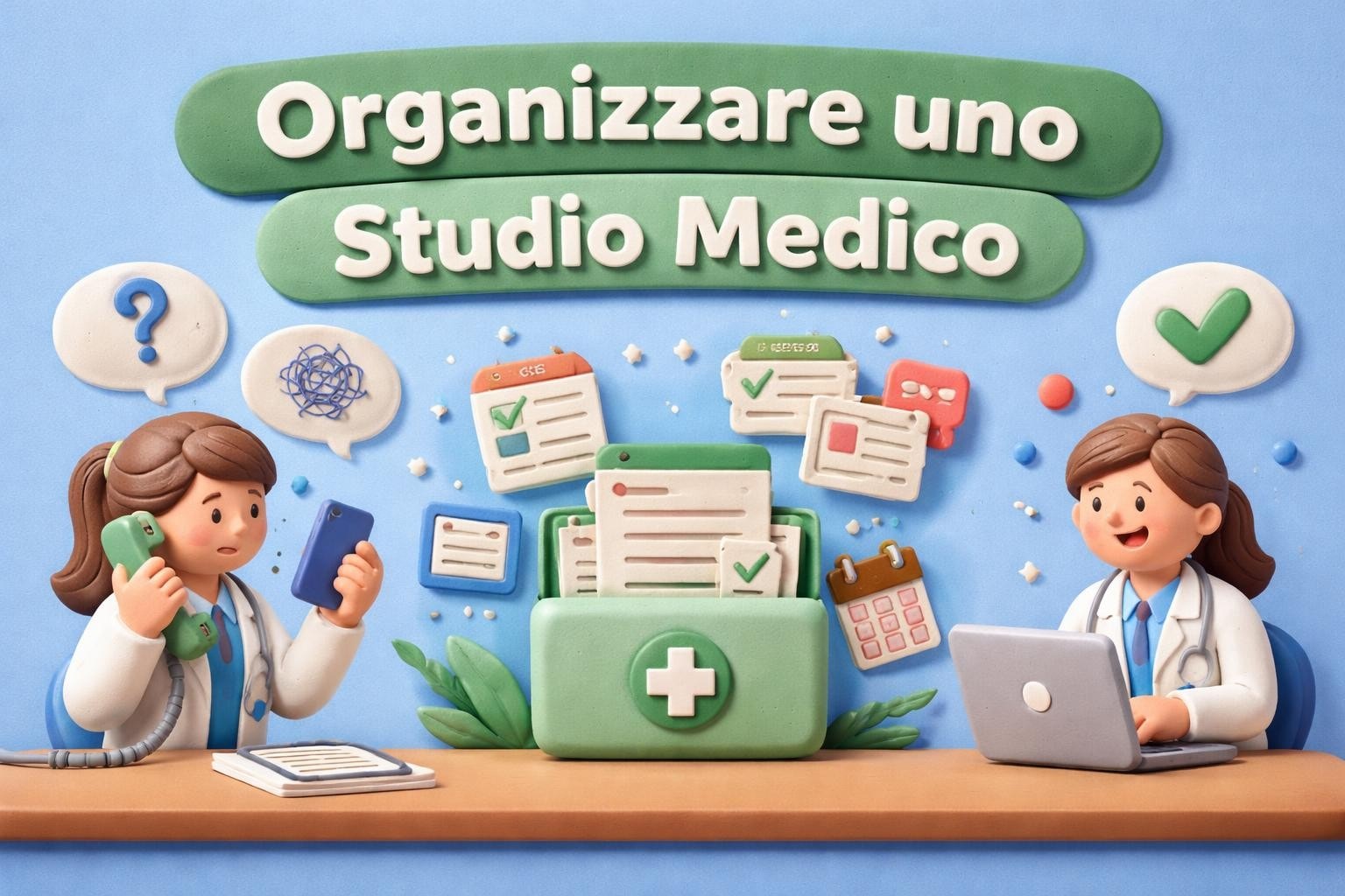 Prenota Medico Online: La Nuova Era dello Studio Medico