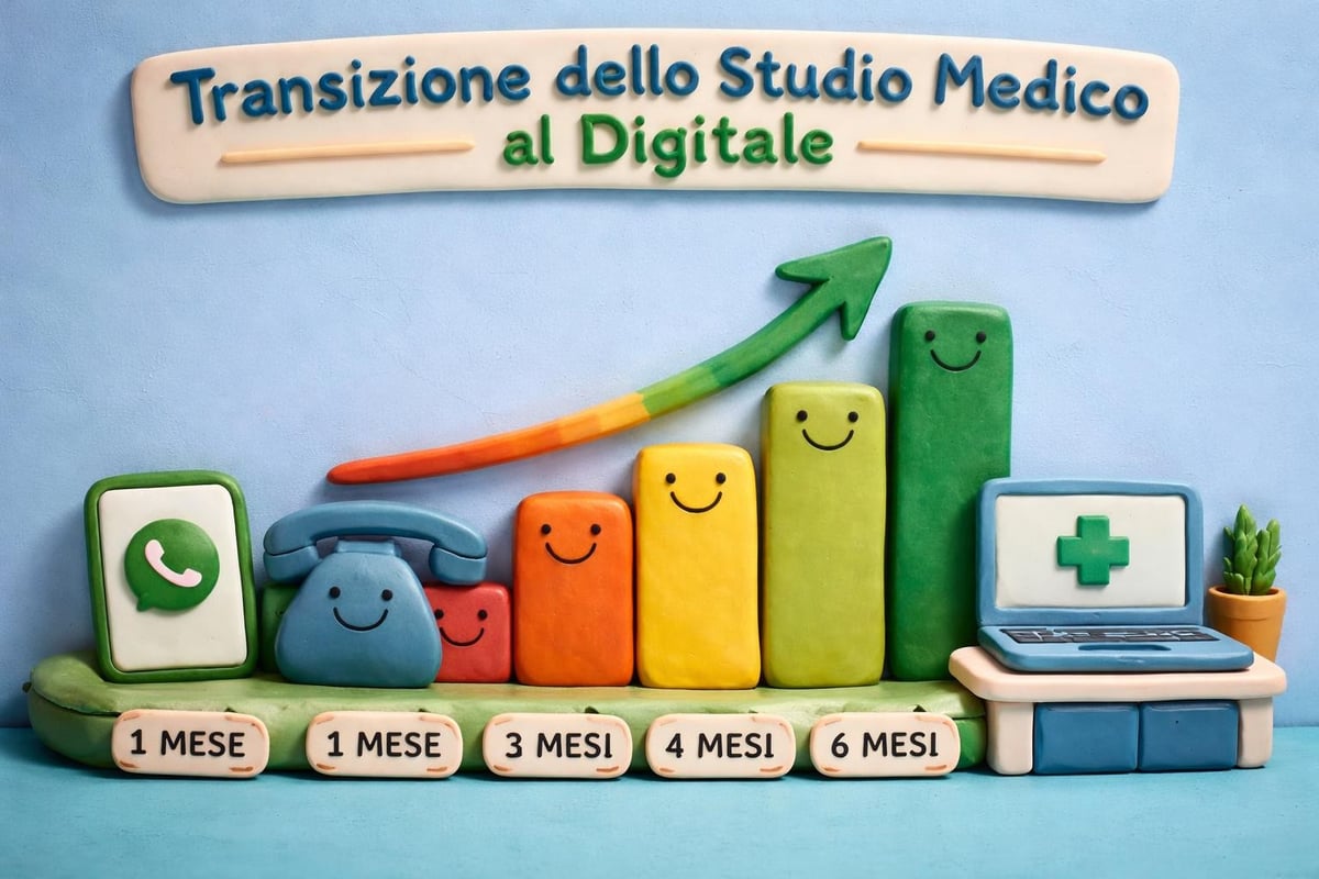 Adozione progressiva digitale