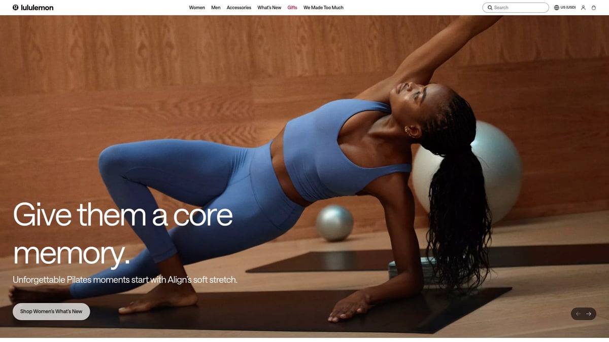 9 Essential Best Workout Clothes Brand Picks for 2026 - Lululemon