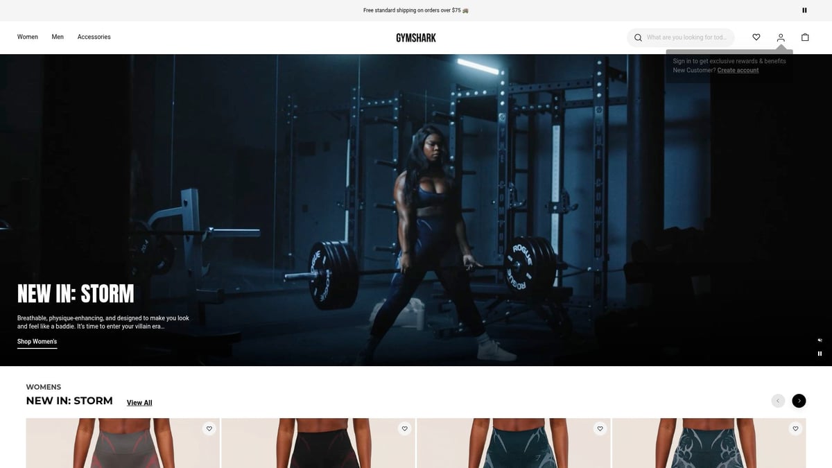 9 Essential Best Workout Clothes Brand Picks for 2026 - Gymshark