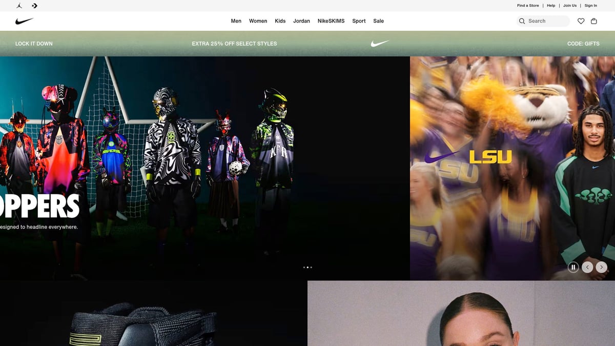 9 Essential Best Workout Clothes Brand Picks for 2026 - Nike