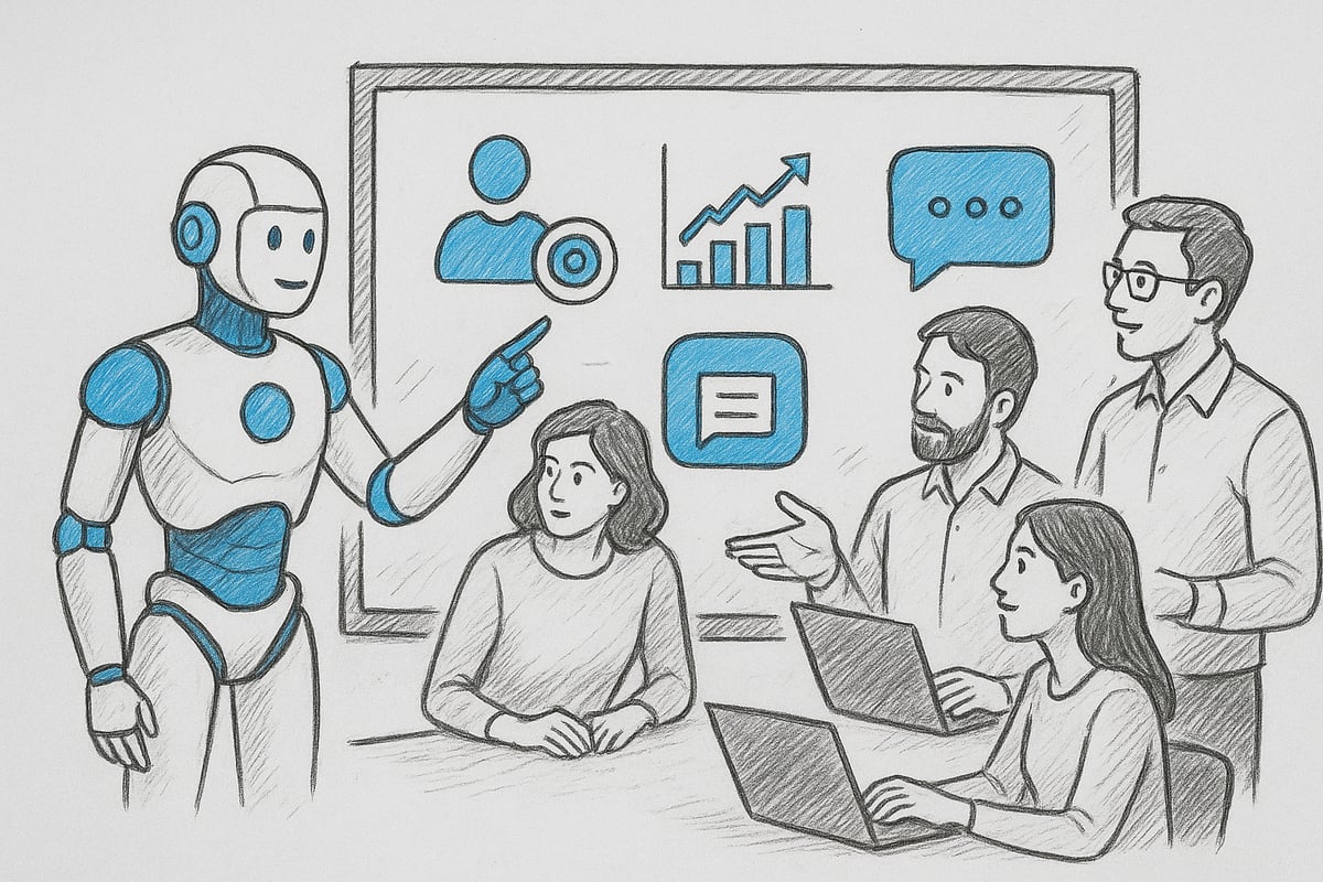 Status Quo: KI im Marketing heute und die wichtigsten Trends für 2025