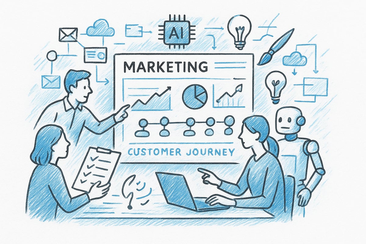 Ausblick: Zukunftsszenarien & Handlungsempfehlungen für Unternehmen