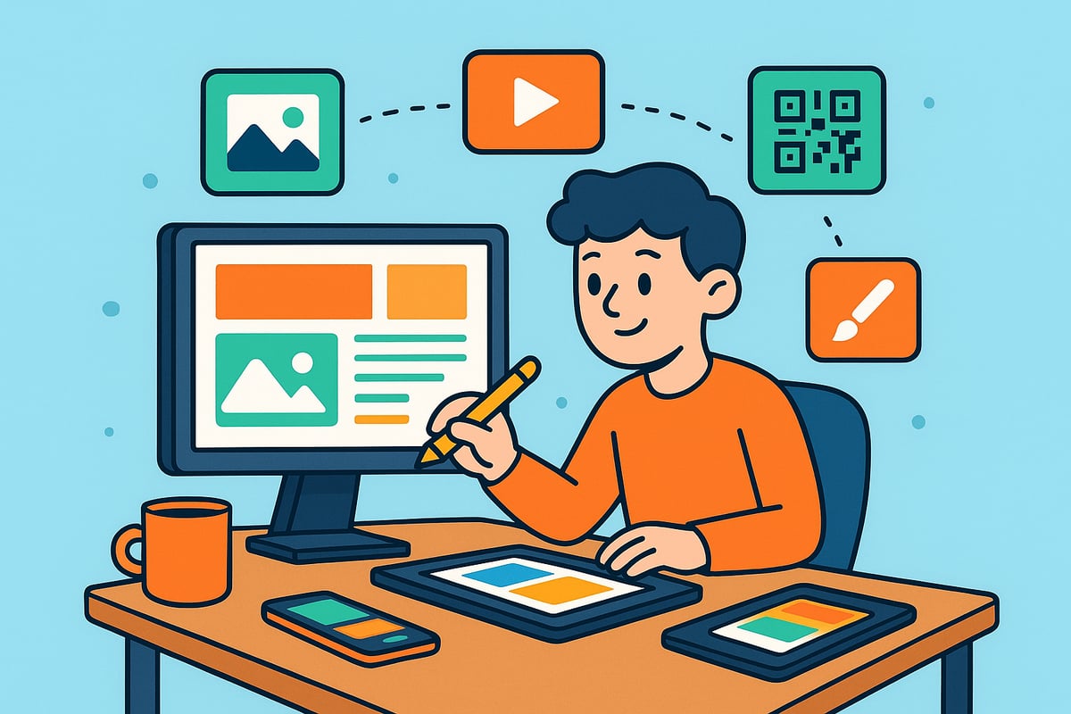 Step-by-Step Guide: How to Create a Digital Flyer