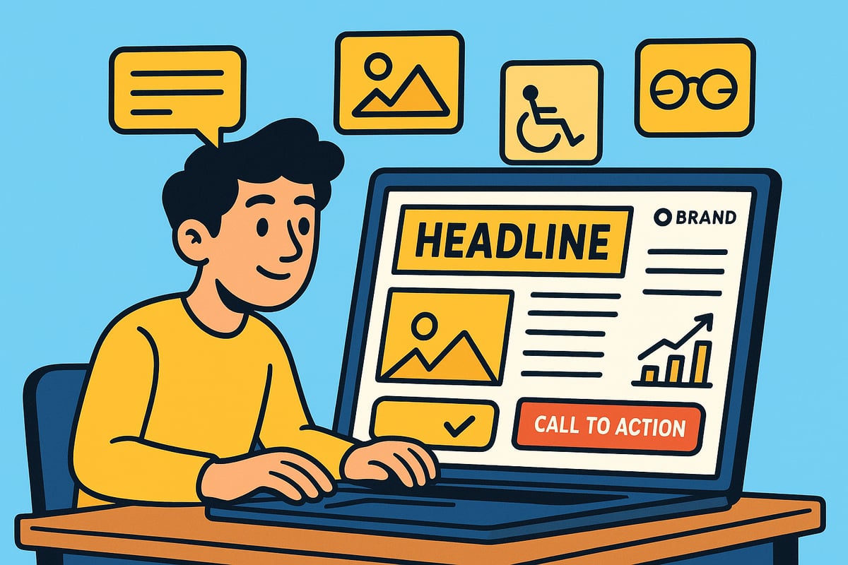 Essential Elements of Effective Digital Flyers