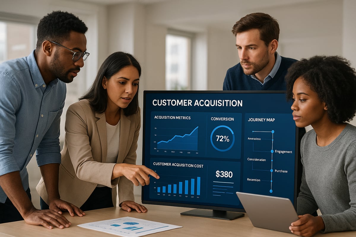 Step-by-Step Digital Acquisition Strategy for 2026