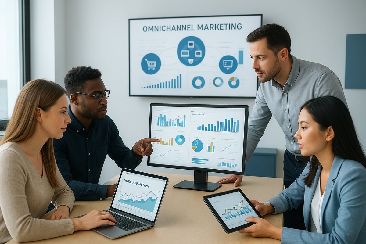 The Evolution of Digital Acquisition: Trends and Drivers in 2026