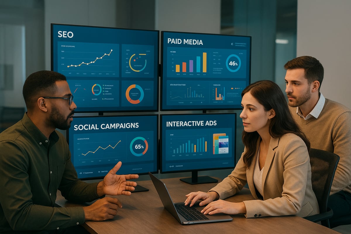 Core Digital Acquisition Channels in 2026: Opportunities and Best Practices