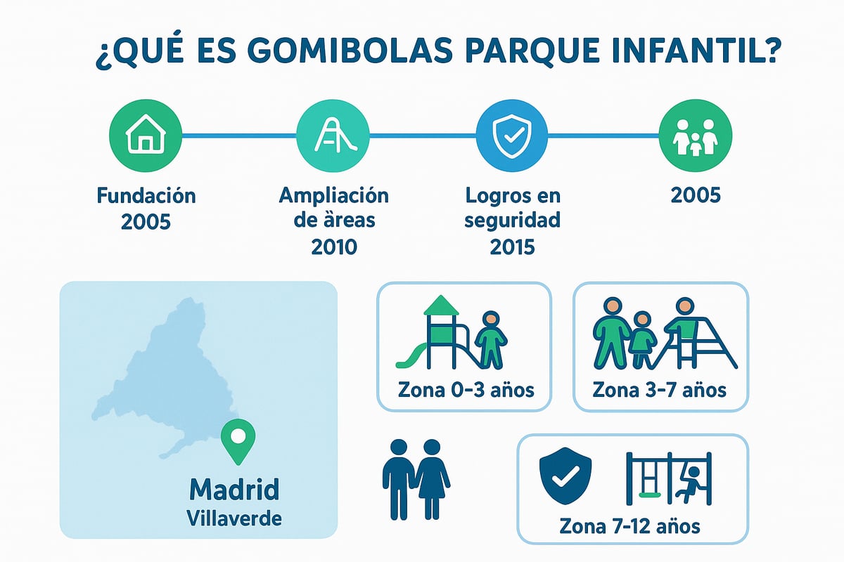 ¿Qué es Gomibolas Parque Infantil?