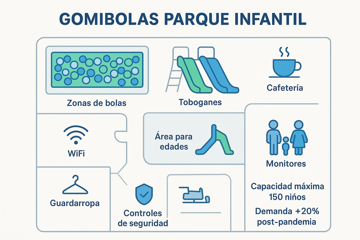 Instalaciones y Servicios Ofrecidos