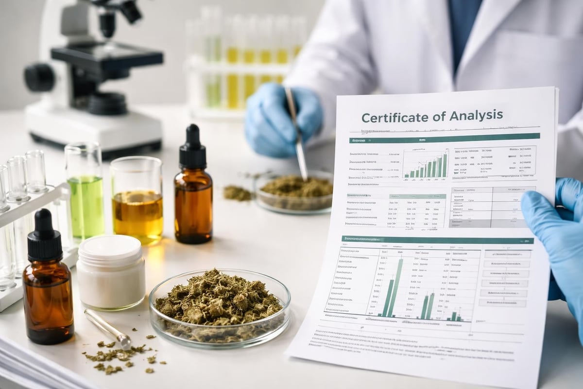 CBD quality standards