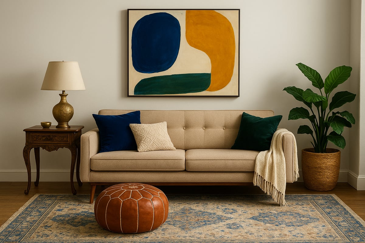 Understanding Furniture Eclectic Style: Origins and Core Principles