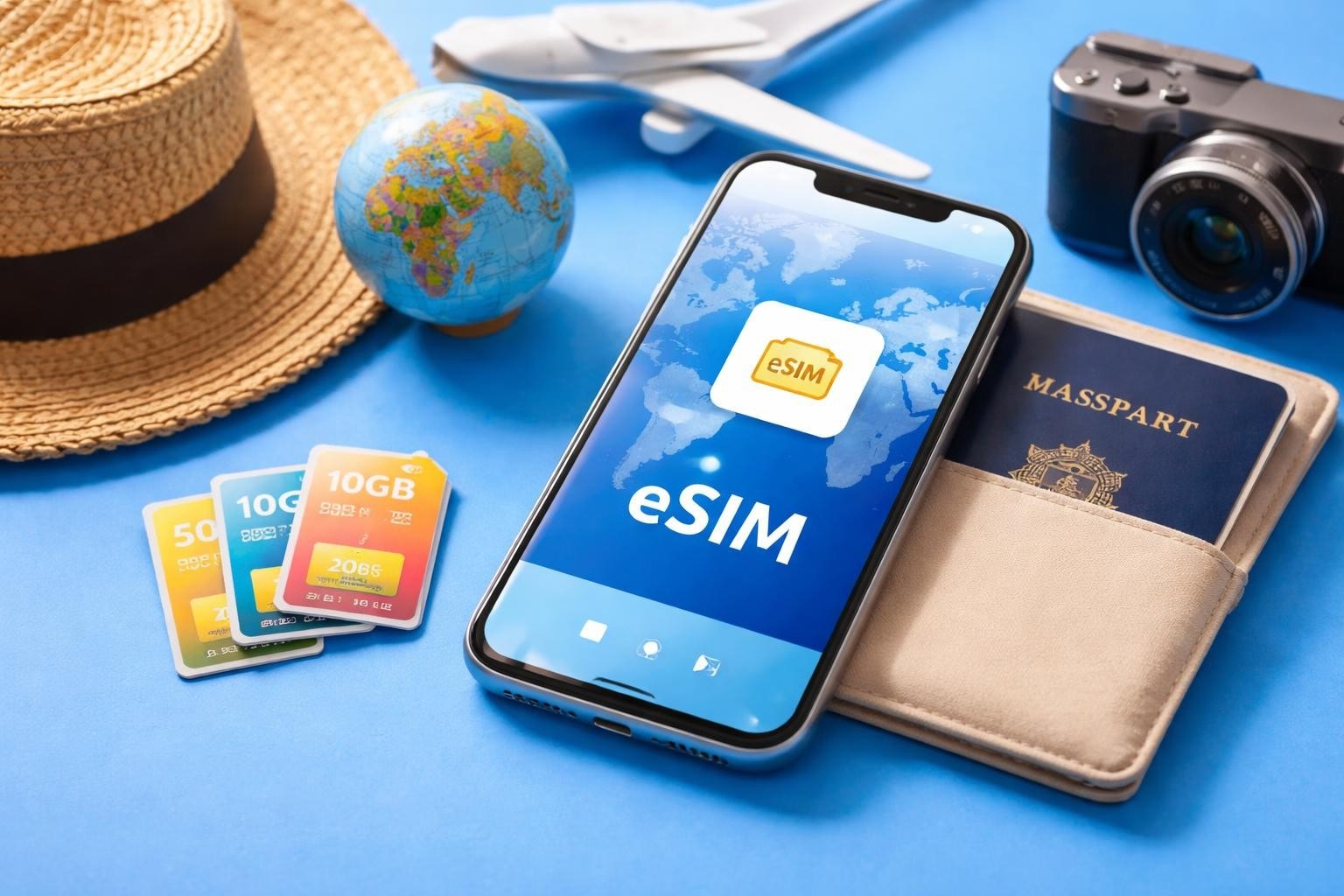 Best Travel eSIM: Your Complete 2026 Guide