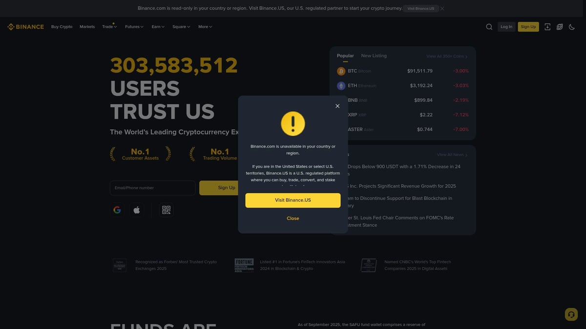 7x Beste Crypto Om Te Investeren in 2026: Onze Selectie - Binance Coin (BNB)