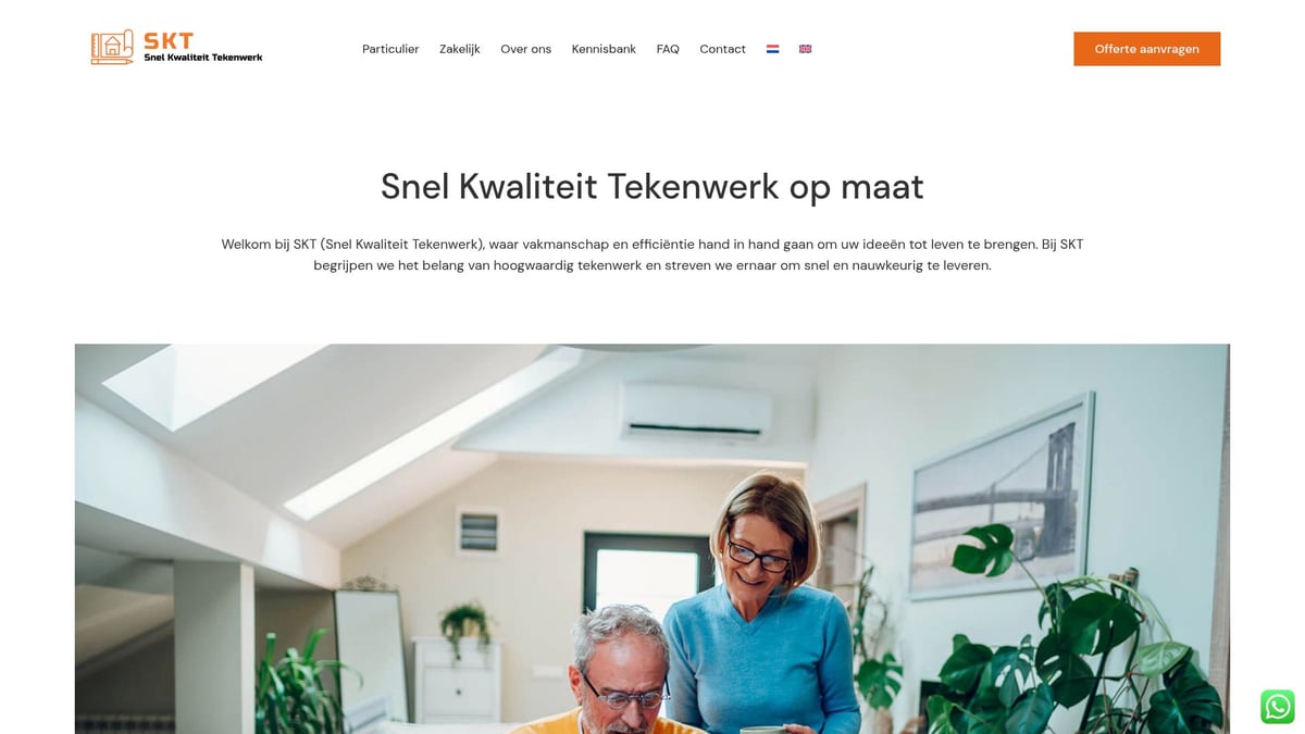 Wanneer Omgevingsvergunning: De Onmisbare Gids 2026 - Bouwtekeningen laten maken door een specialist