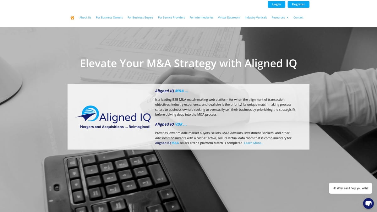 Virtual Data Room Cost Guide: What to Expect in 2026 - Aligned IQ VDR: A Purpose-Built Solution for Lower Middle Market M&A