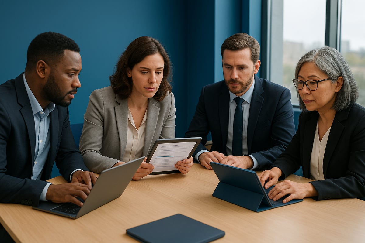 How to Choose the Right Virtual Data Room for Your Transaction