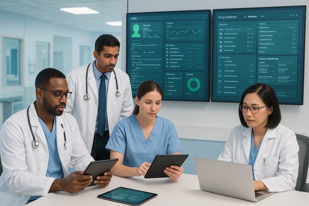 The Evolving Role of Clinical Tools in Healthcare