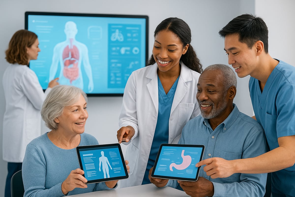 Patient Education and Engagement Tools