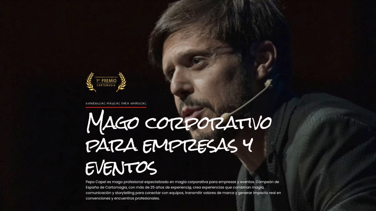 9 Sorprendentes Conferencias Inspiradoras Que Marcan Tendencia 2026 - Reilusionarte – Pepo Capel