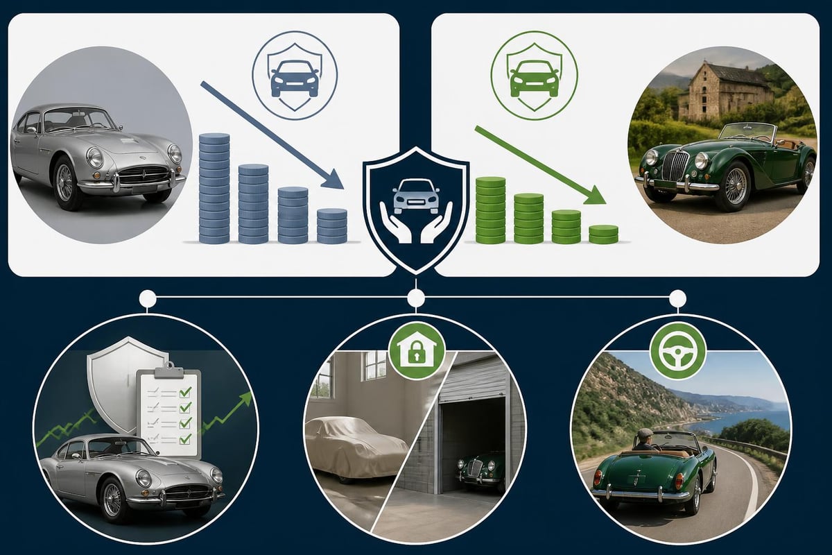 Ventajas econ&oacute;micas seguros cl&aacute;sicos