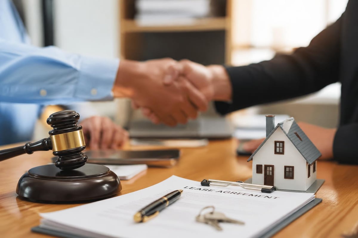 Legal compliance checklist