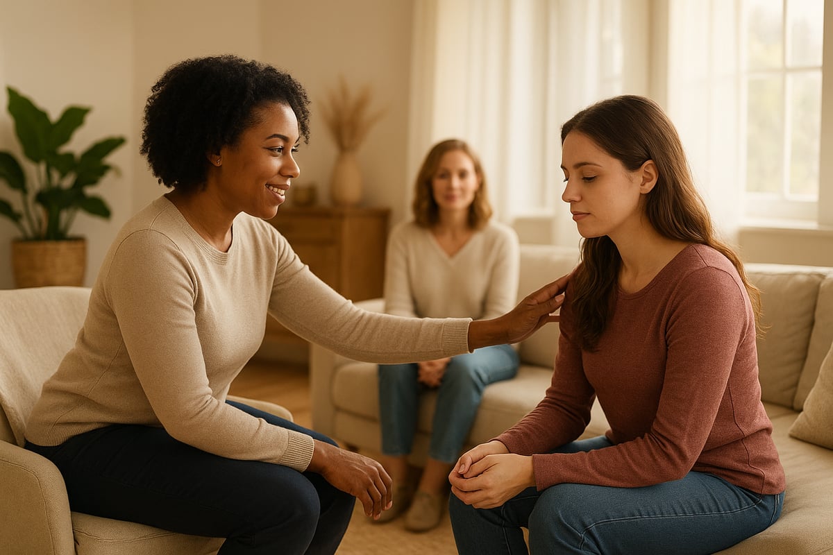 Understanding Mental Health Aides: Roles & Responsibilities