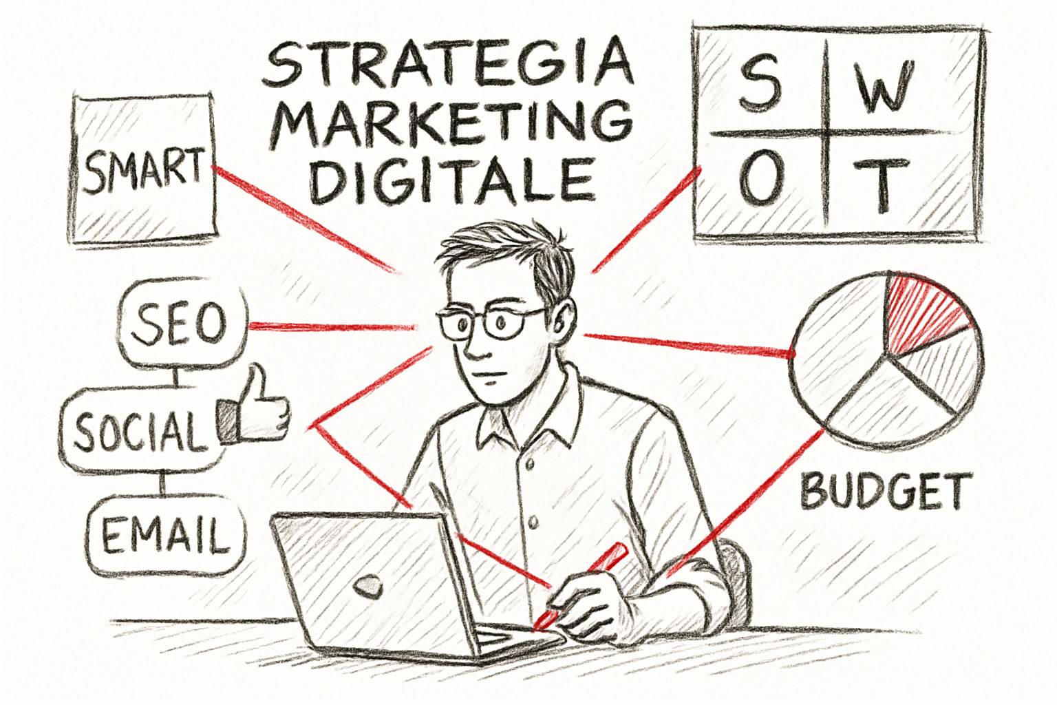 Pianificazione Strategica: Obiettivi, Analisi e Targeting