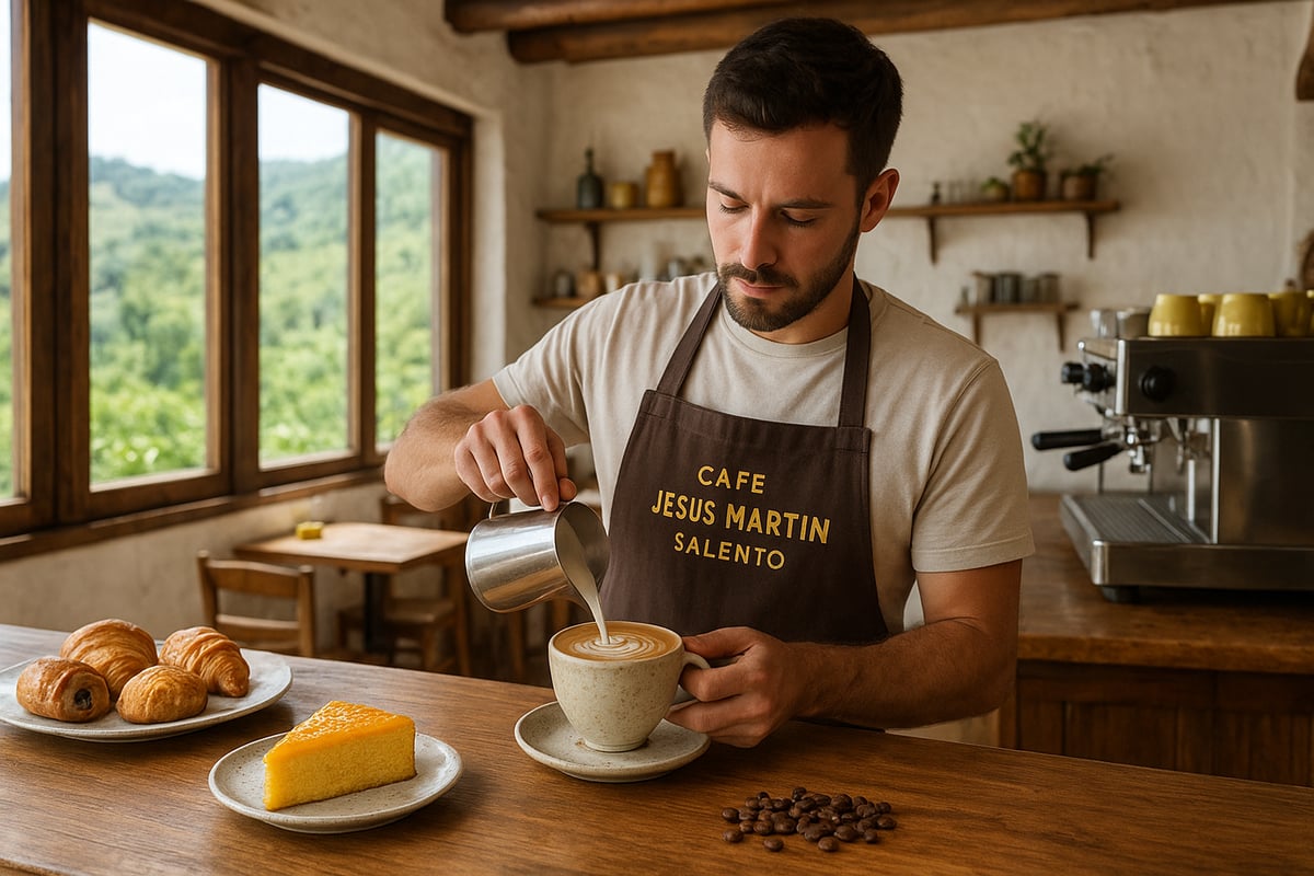 Signature Drinks & Menu: What to Order in 2025