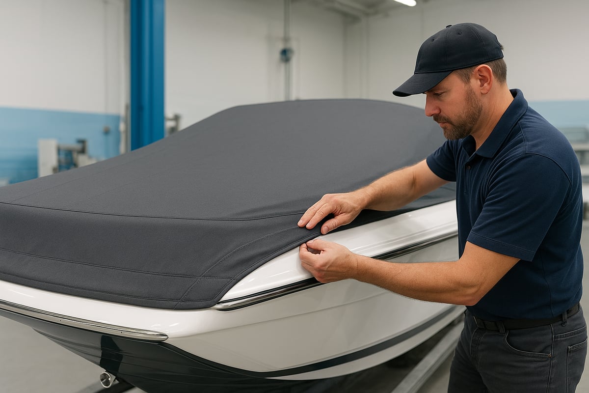 Why Choose Custom Boat Covers Made in the USA?