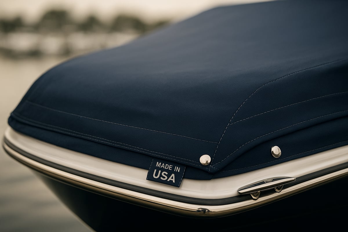 Key Features to Look for in a Custom Boat Cover