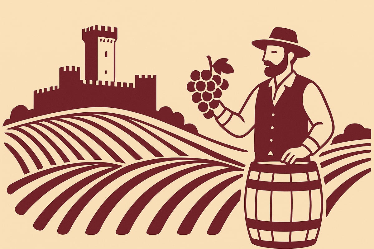 Storia e Origini del Brunello di Montalcino