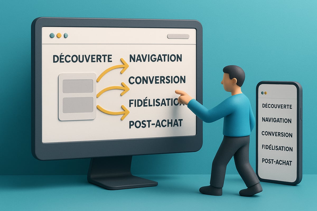 Comprendre le Parcours Utilisateur en 2025