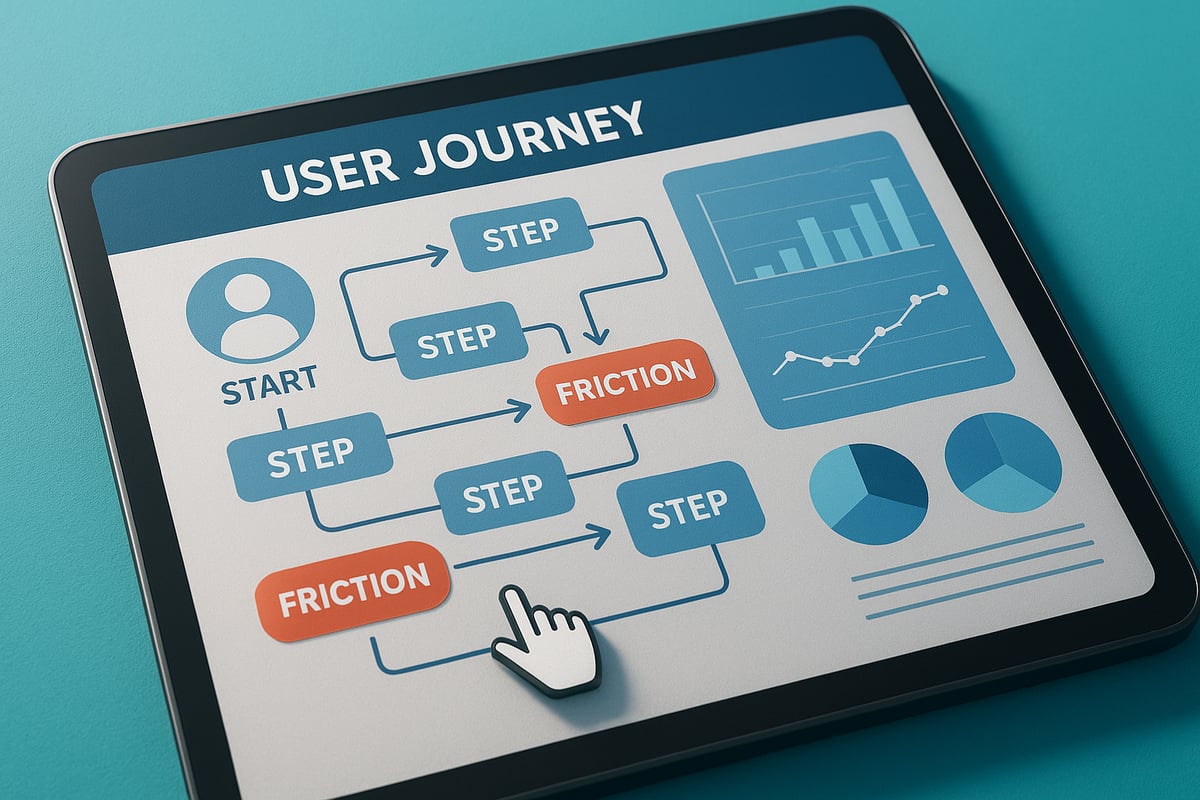 Cartographier et Analyser le Parcours Utilisateur
