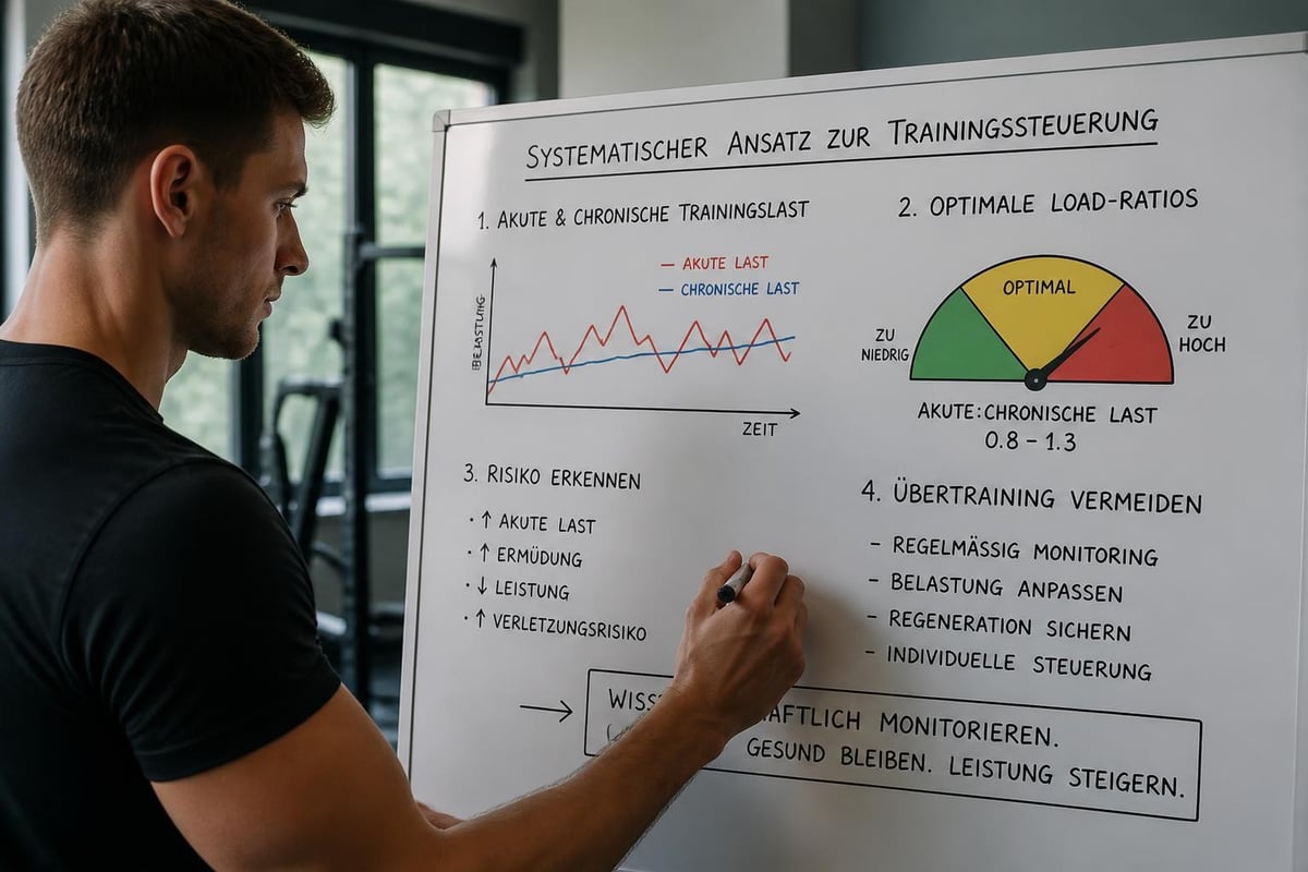 Training load monitoring
