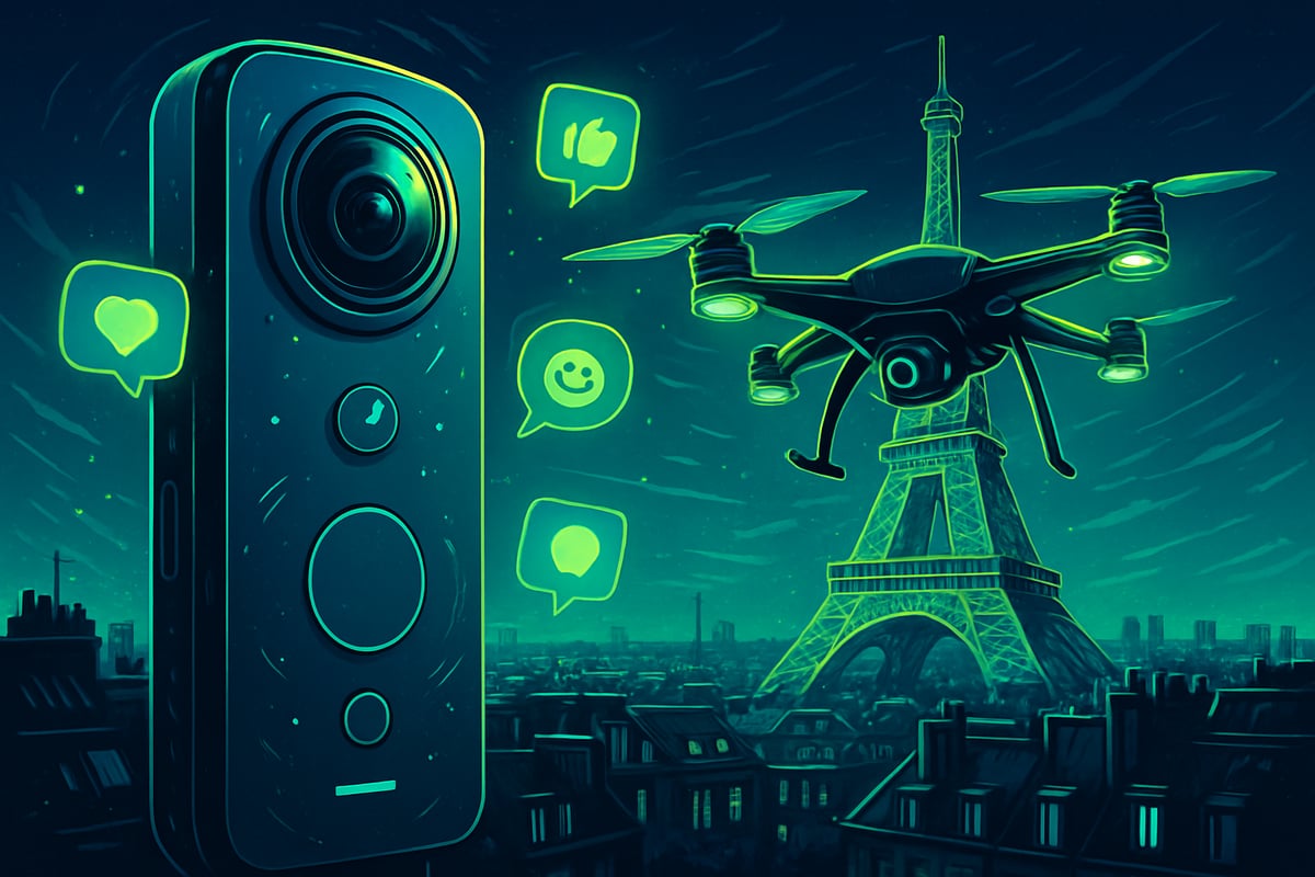 Les Tendances Vidéo à Paris en 2025 : Formats, Technologies et Plateformes