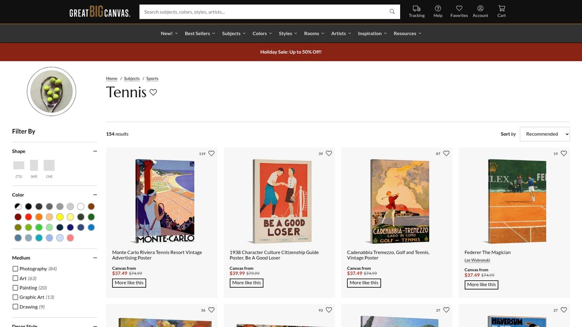 7 Inspiring Wall Art Tennis Ideas to Elevate Your Space 2025 - Minimalist Tennis Line Art