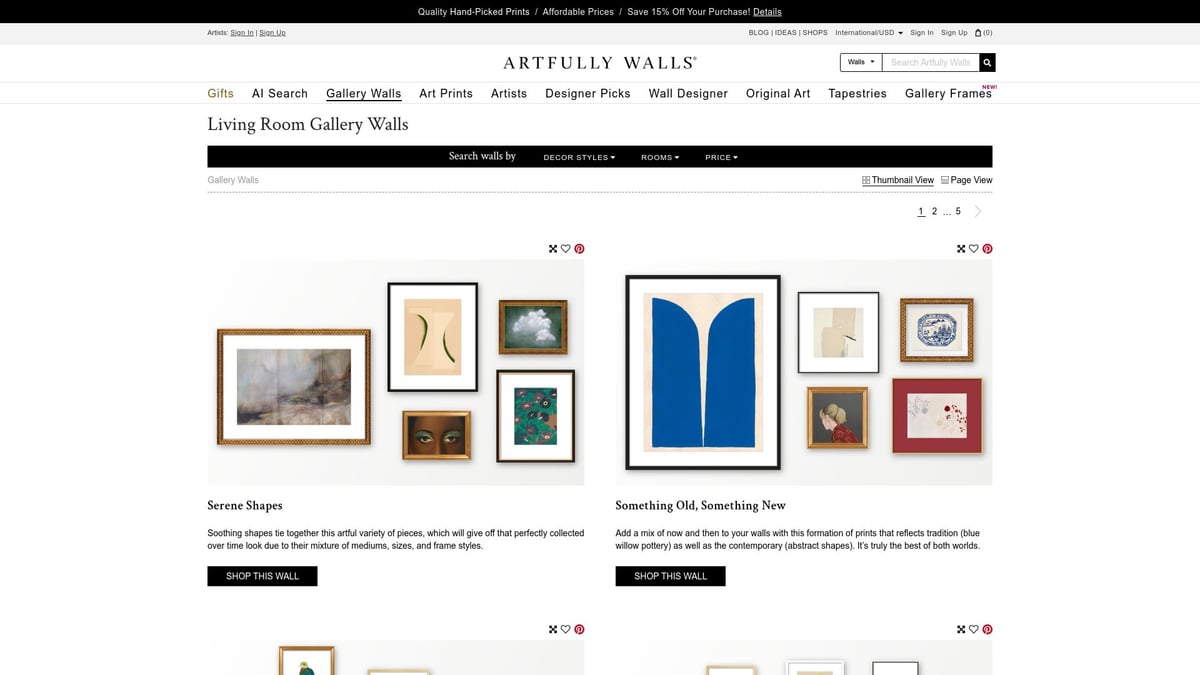 7 Inspiring Wall Art Tennis Ideas to Elevate Your Space 2025 - Gallery Wall Arrangements Featuring Tennis Themes