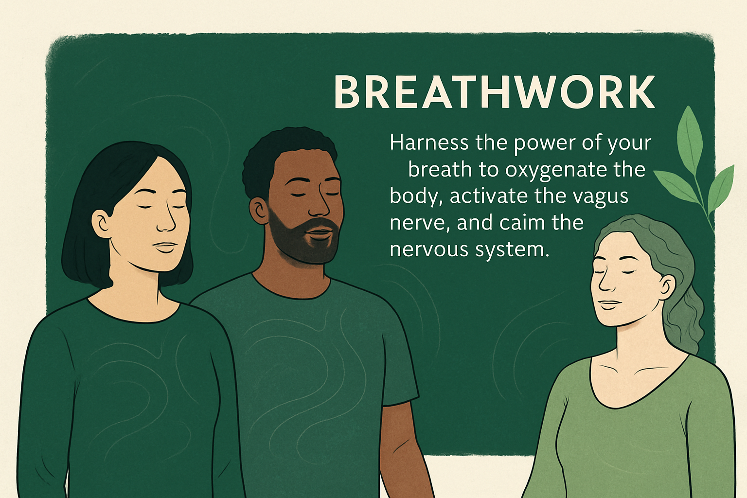 The Science and Benefits of Breathwork