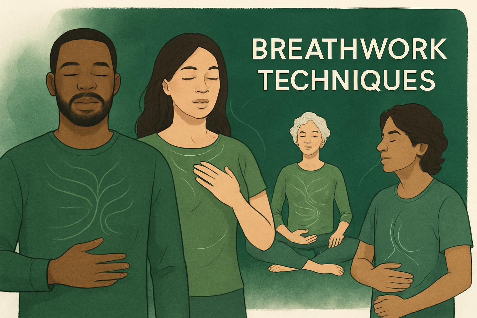 Core Breathwork Techniques Explained