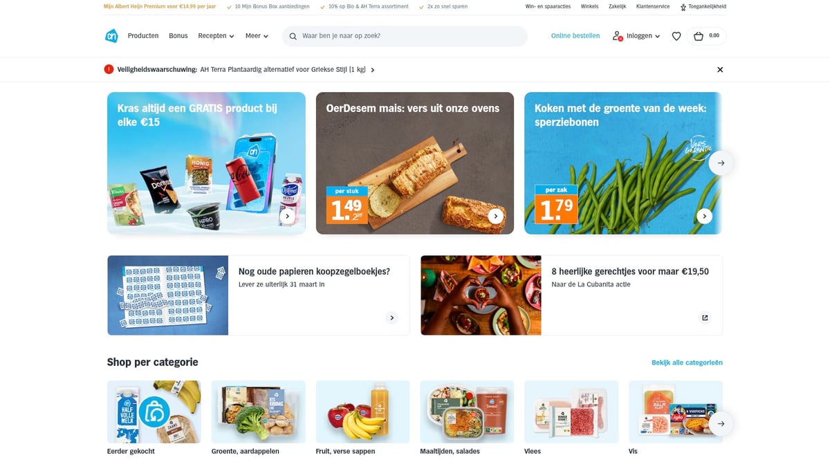 7 Inspirerende Social Campagnes Voor 2026 Die Opvallen - Albert Heijn – Interne Talentpromotie