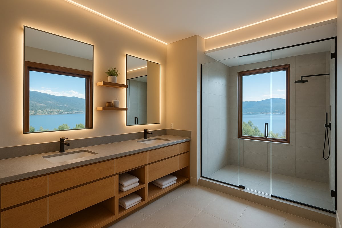Designing Your Dream Bathroom: Styles, Materials & Trends