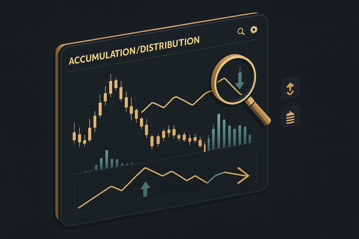 Interpreting the Accumulation and Distribution Indicator in Practice