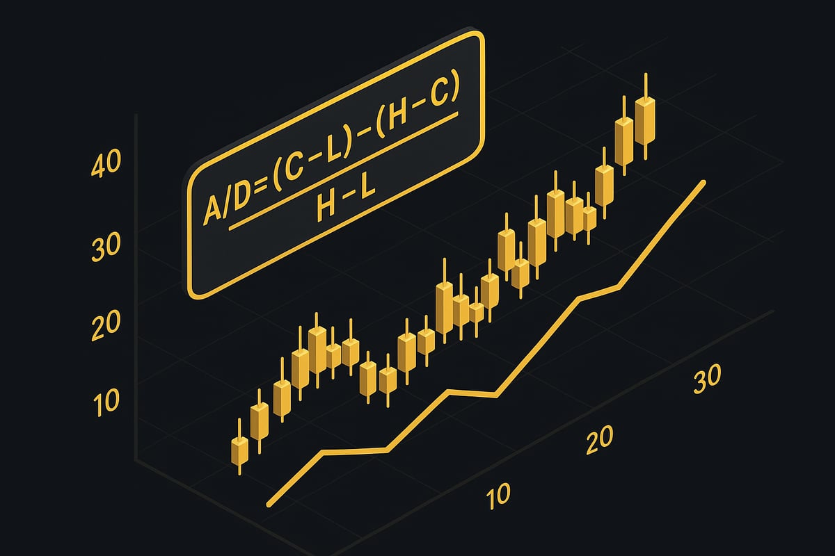 How to Calculate the Accumulation and Distribution Indicator