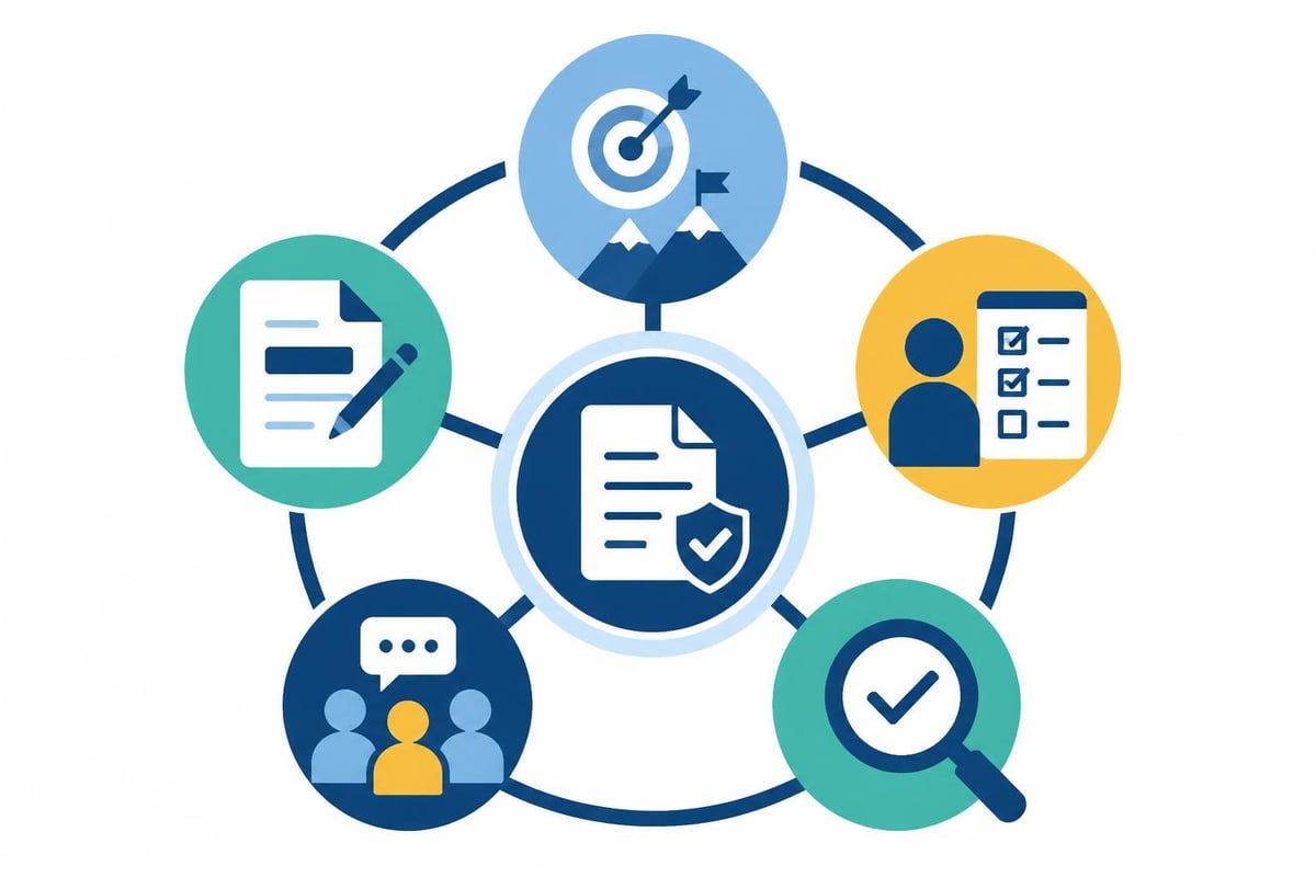 Proposal Writing Training: Building Winning Skills 5 Proposal skills framework